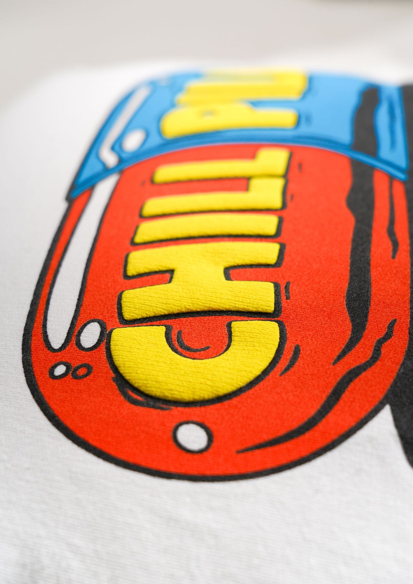 Snow White  Chill- Pill T-shirt - 260 GSM